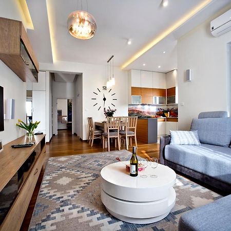 Jana Kazimierza 57 Serviced Apartments 바르샤바 외부 사진