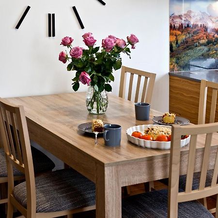 Jana Kazimierza 57 Serviced Apartments 바르샤바 외부 사진