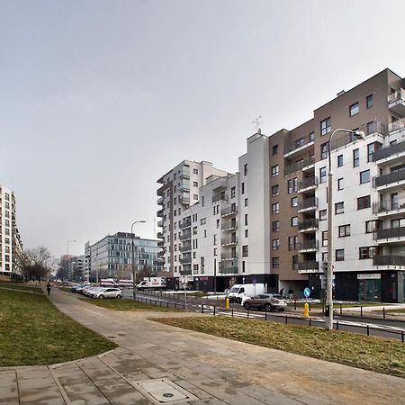 Jana Kazimierza 57 Serviced Apartments 바르샤바 외부 사진