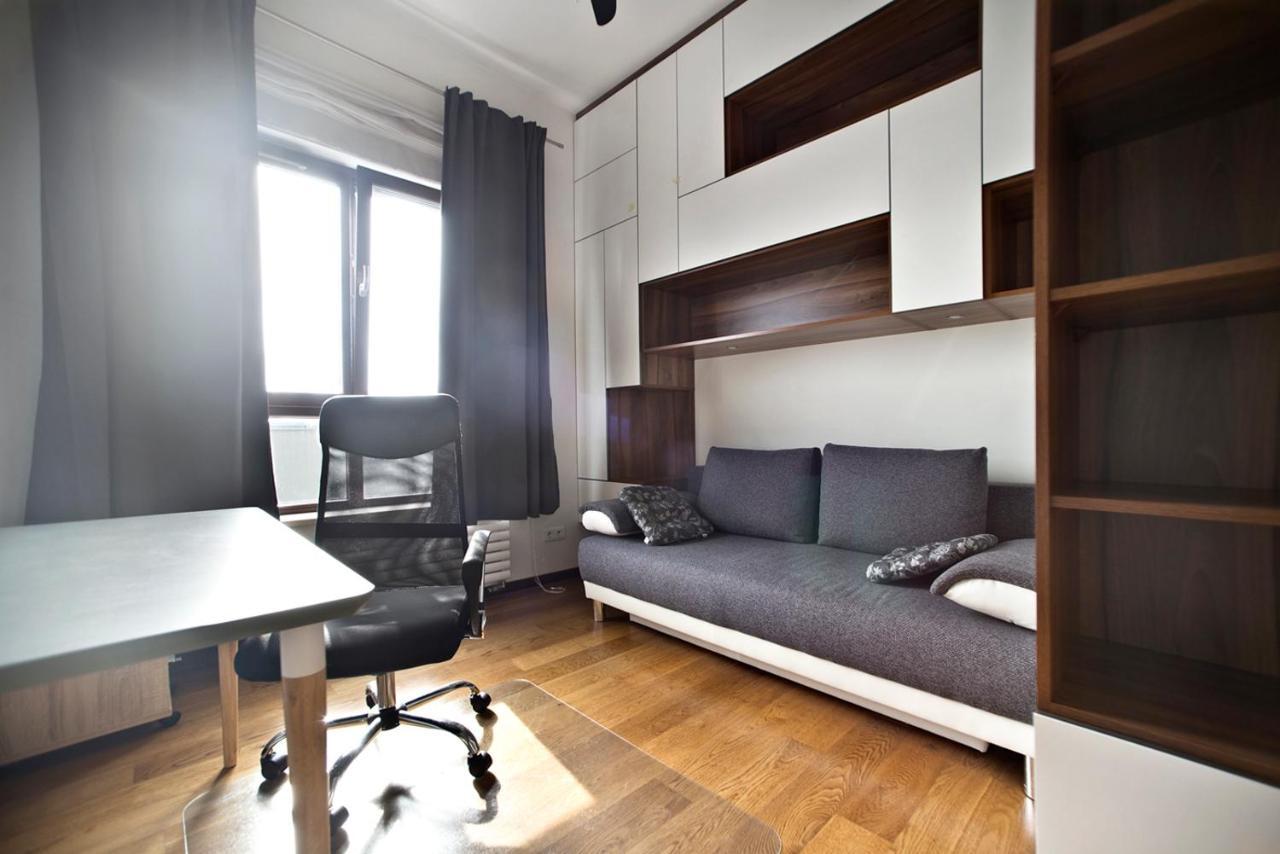 Jana Kazimierza 57 Serviced Apartments 바르샤바 외부 사진