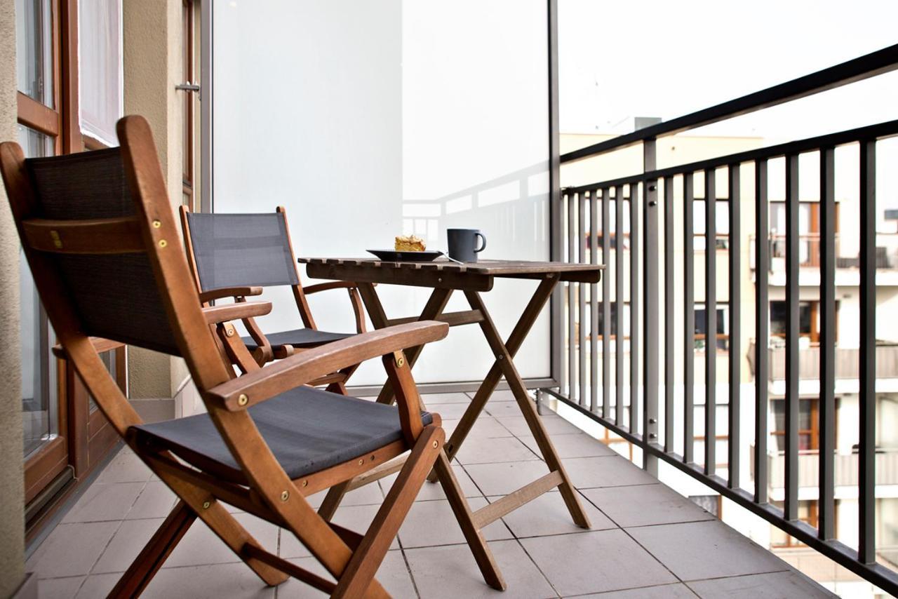 Jana Kazimierza 57 Serviced Apartments 바르샤바 외부 사진
