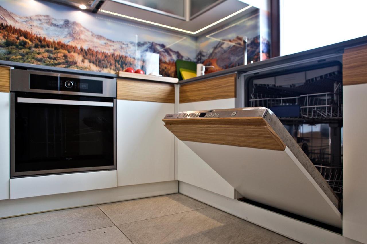 Jana Kazimierza 57 Serviced Apartments 바르샤바 외부 사진