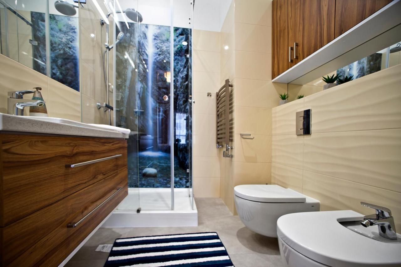 Jana Kazimierza 57 Serviced Apartments 바르샤바 외부 사진