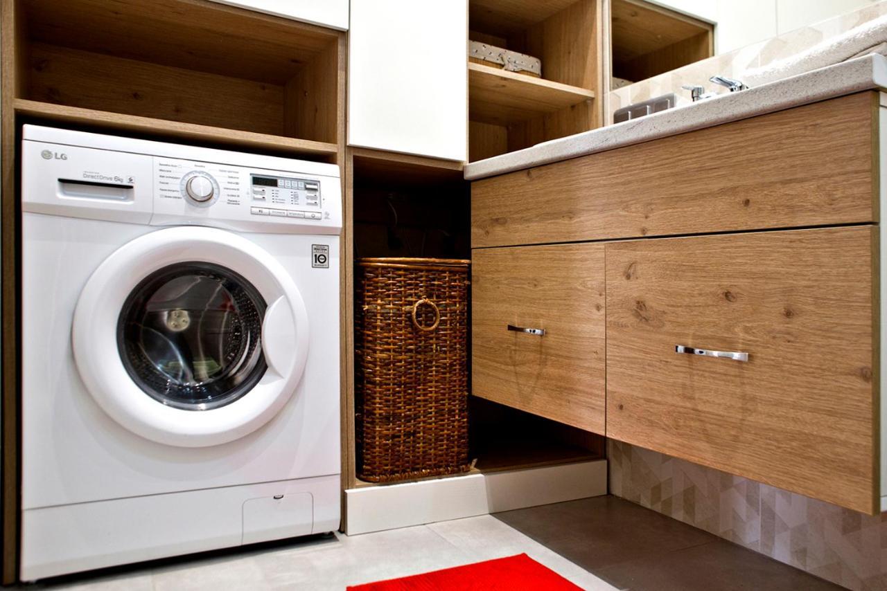 Jana Kazimierza 57 Serviced Apartments 바르샤바 외부 사진