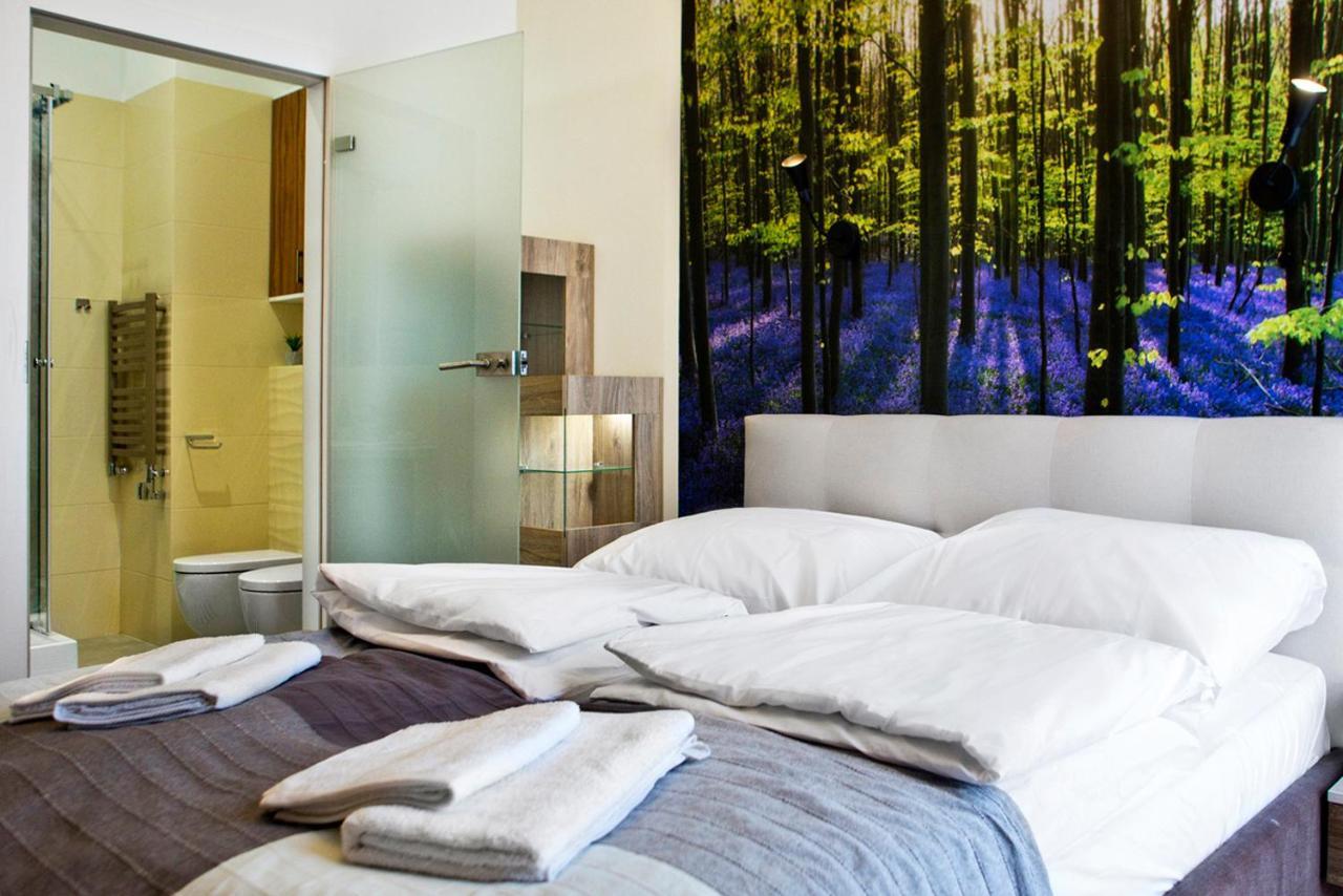 Jana Kazimierza 57 Serviced Apartments 바르샤바 외부 사진